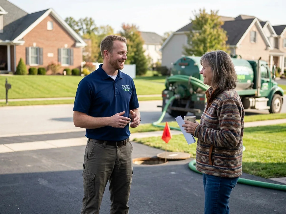 Septic Tank Pumping Summitville, OH FAQs